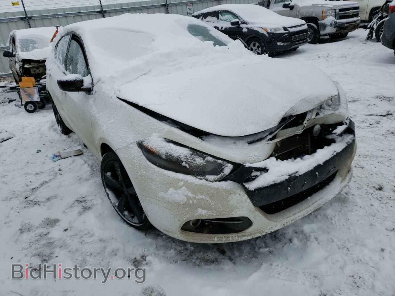 Photo 1C3CDFBB7ED867614 - DODGE DART 2014