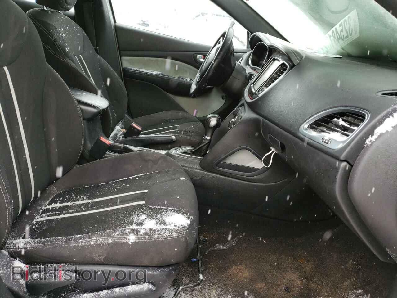 2014 DODGE DART - VIN: 1C3CDFBB7ED867614 - Фото 5