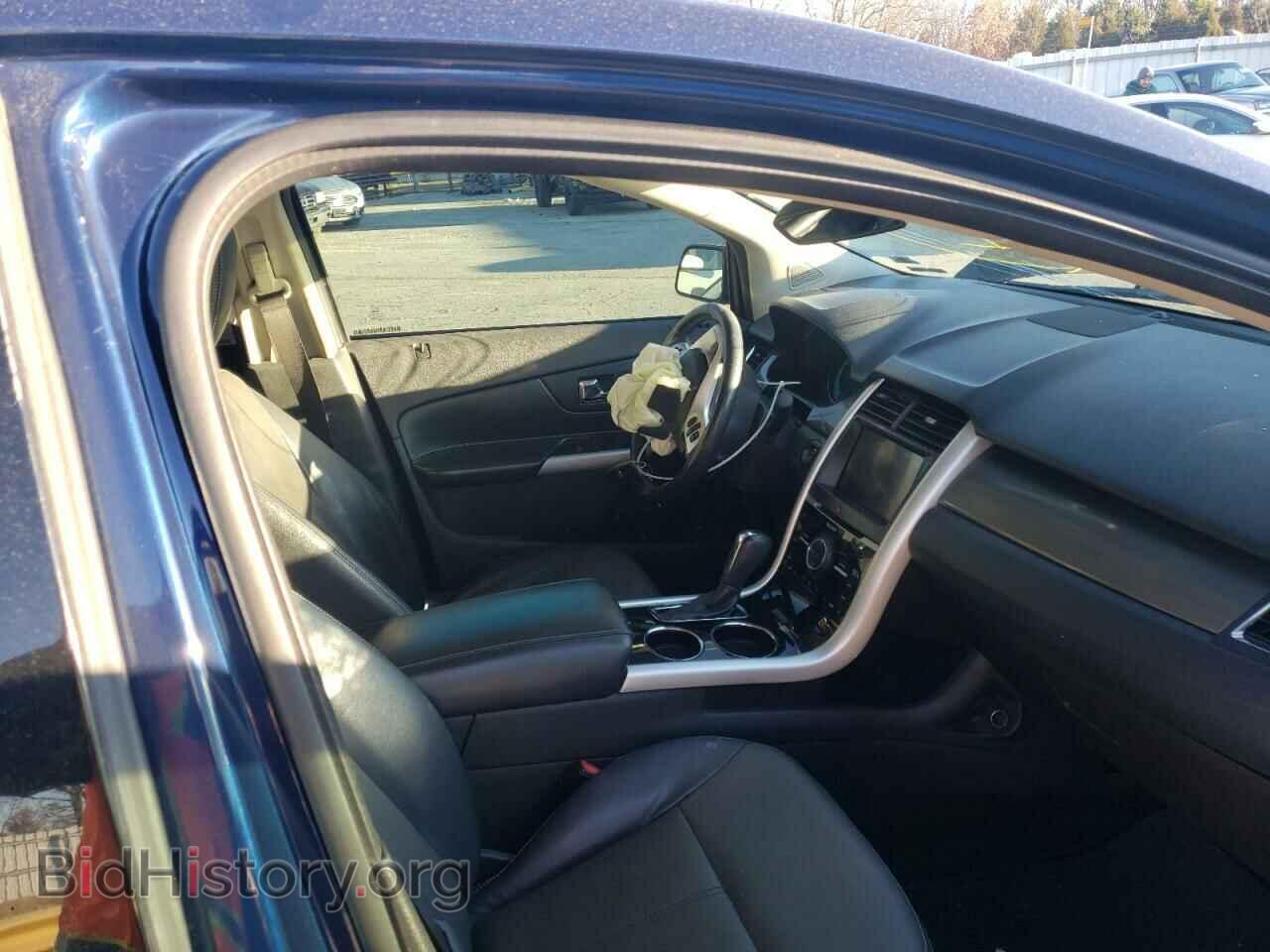 2012 FORD EDGE - VIN: 2FMDK3AK9CBA77865 - Фото 5