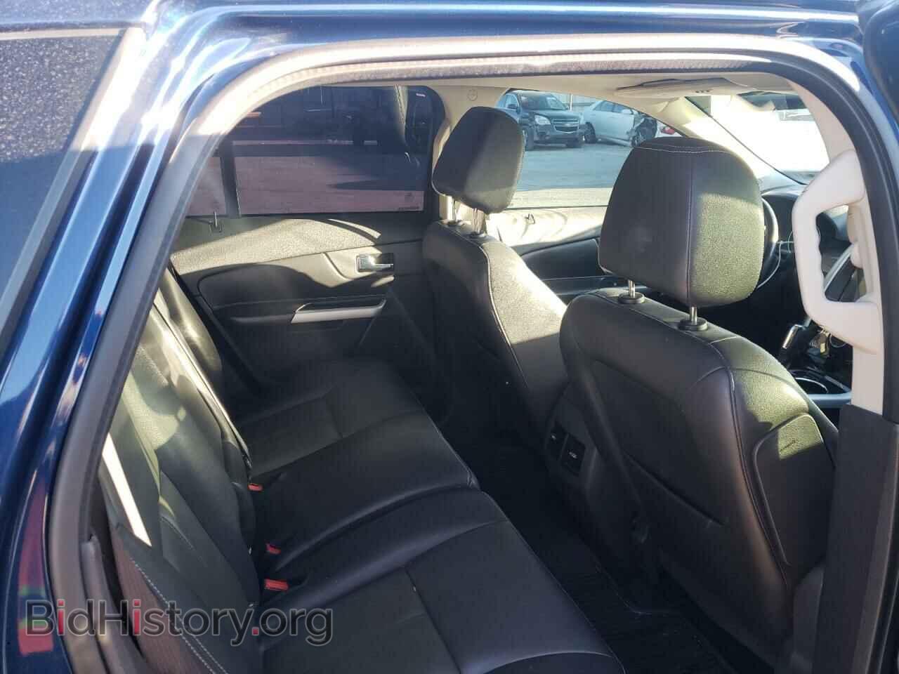 2012 FORD EDGE - VIN: 2FMDK3AK9CBA77865 - Фото 6