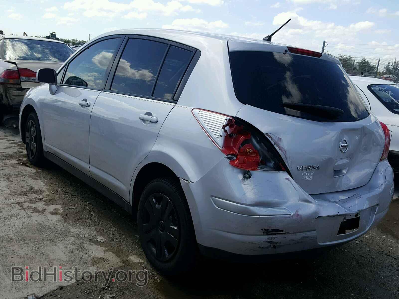 2011 NISSAN VERSA - VIN: 3N1BC1CP9BL400887 - Фото 3