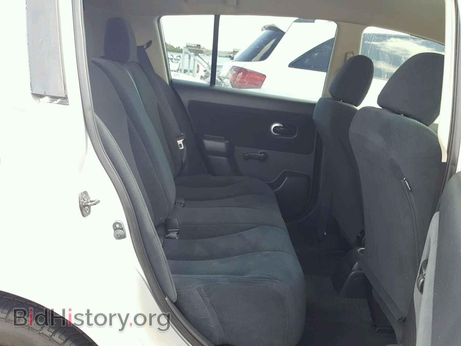 2011 NISSAN VERSA - VIN: 3N1BC1CP9BL400887 - Фото 6