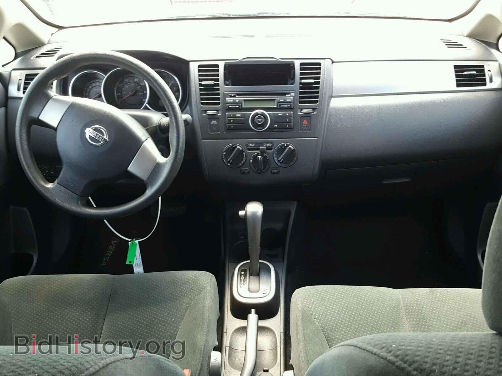 2011 NISSAN VERSA - VIN: 3N1BC1CP9BL400887 - Фото 9