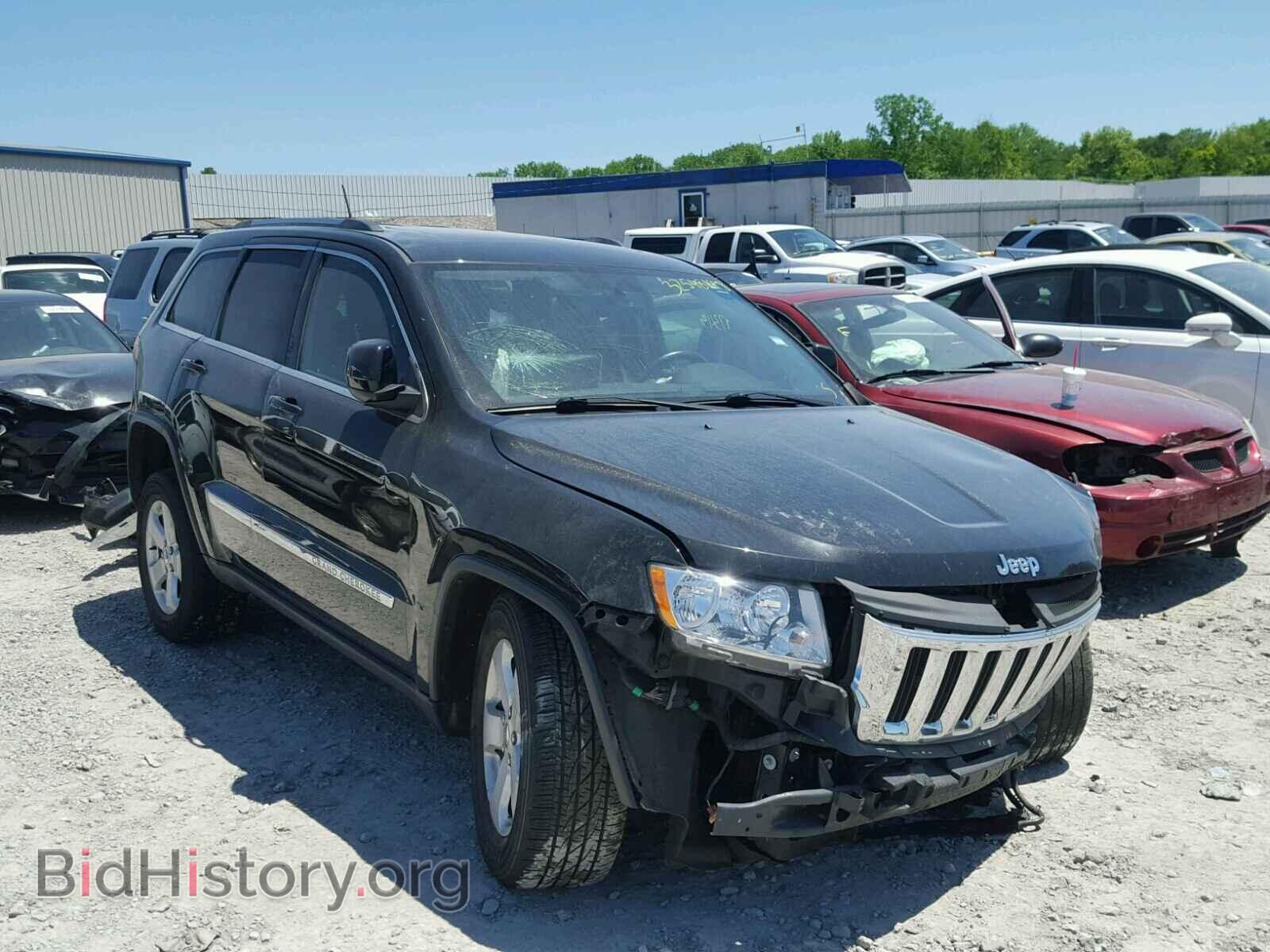 Photo 1C4RJFAG2CC289159 - JEEP CHEROKEE 2012