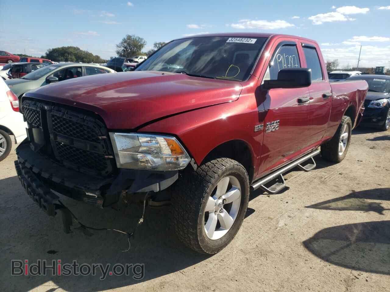 2013 RAM 1500 - VIN: 1C6RR7FT6DS618125 - Фото 2