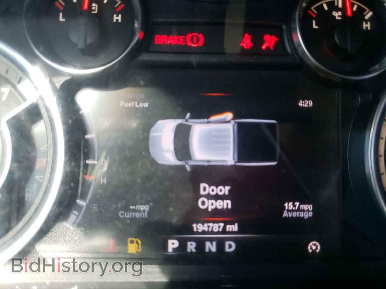 2013 RAM 1500 - VIN: 1C6RR7FT6DS618125 - Фото 8