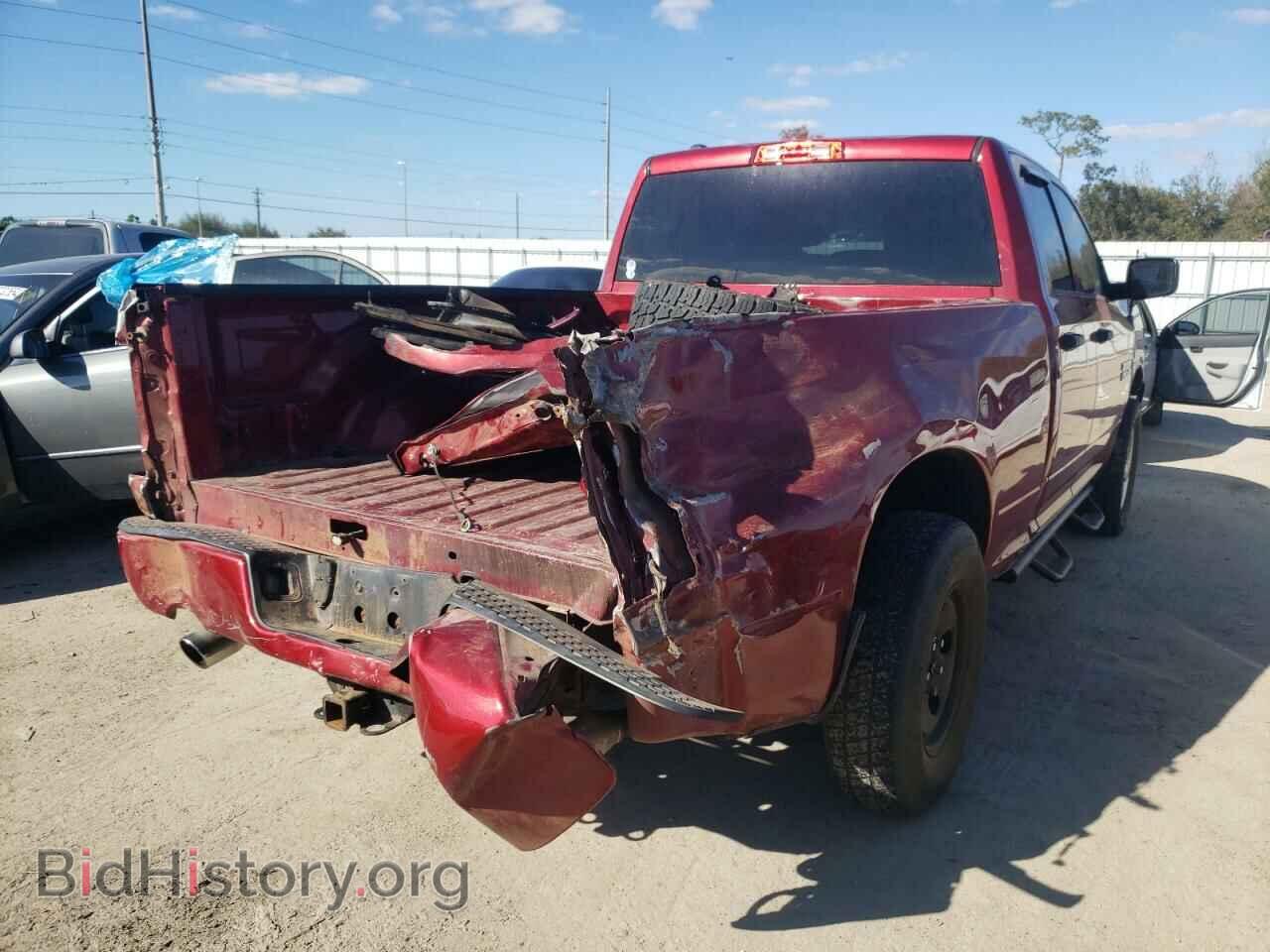 2013 RAM 1500 - VIN: 1C6RR7FT6DS618125 - Фото 9