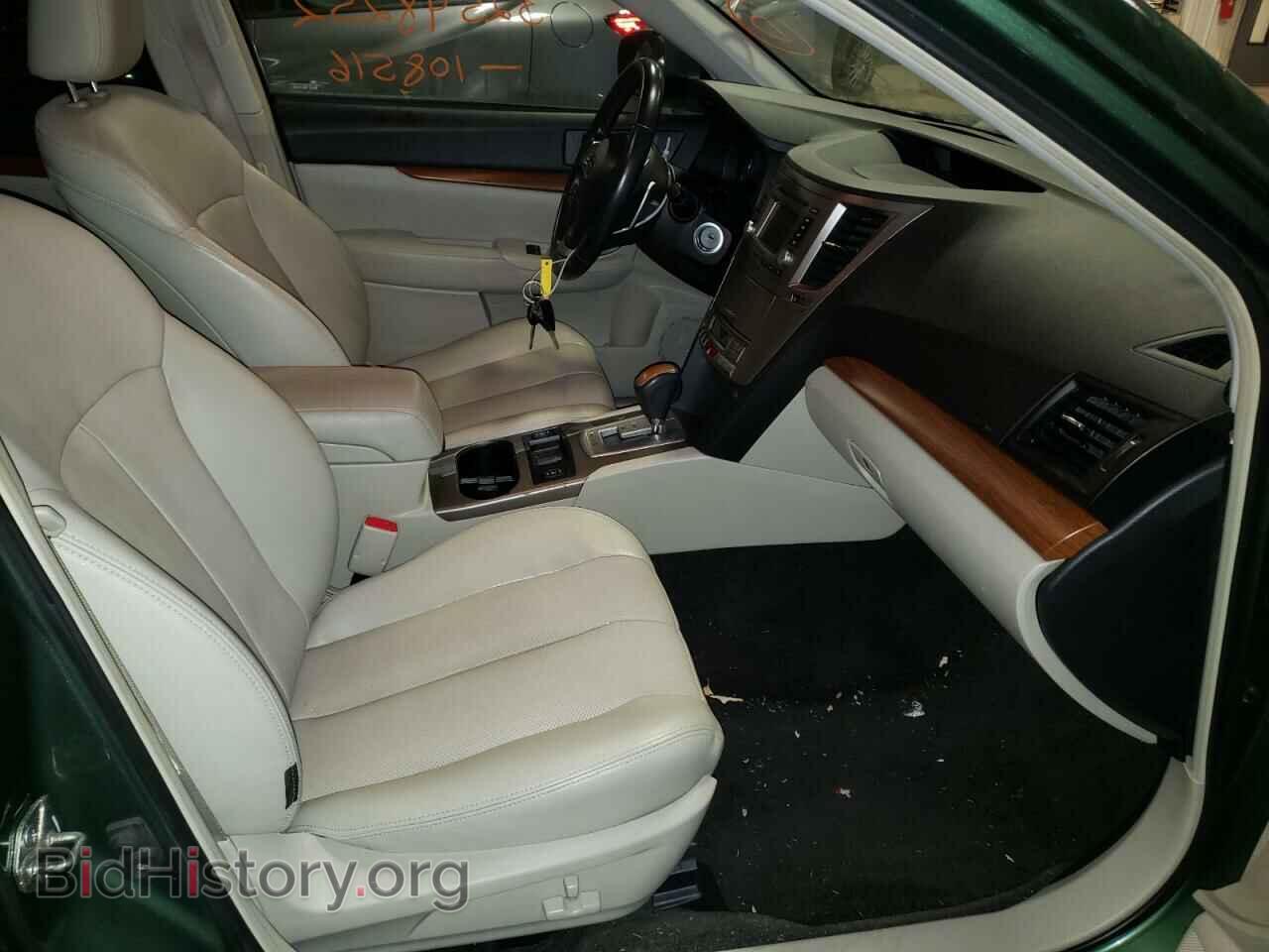 2014 SUBARU OUTBACK - VIN: 4S4BRBLC8E3223310 - Фото 5