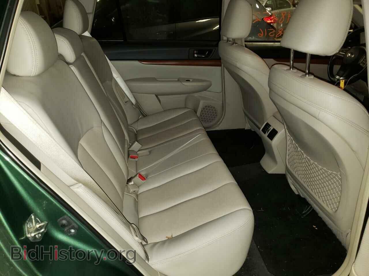 2014 SUBARU OUTBACK - VIN: 4S4BRBLC8E3223310 - Фото 6