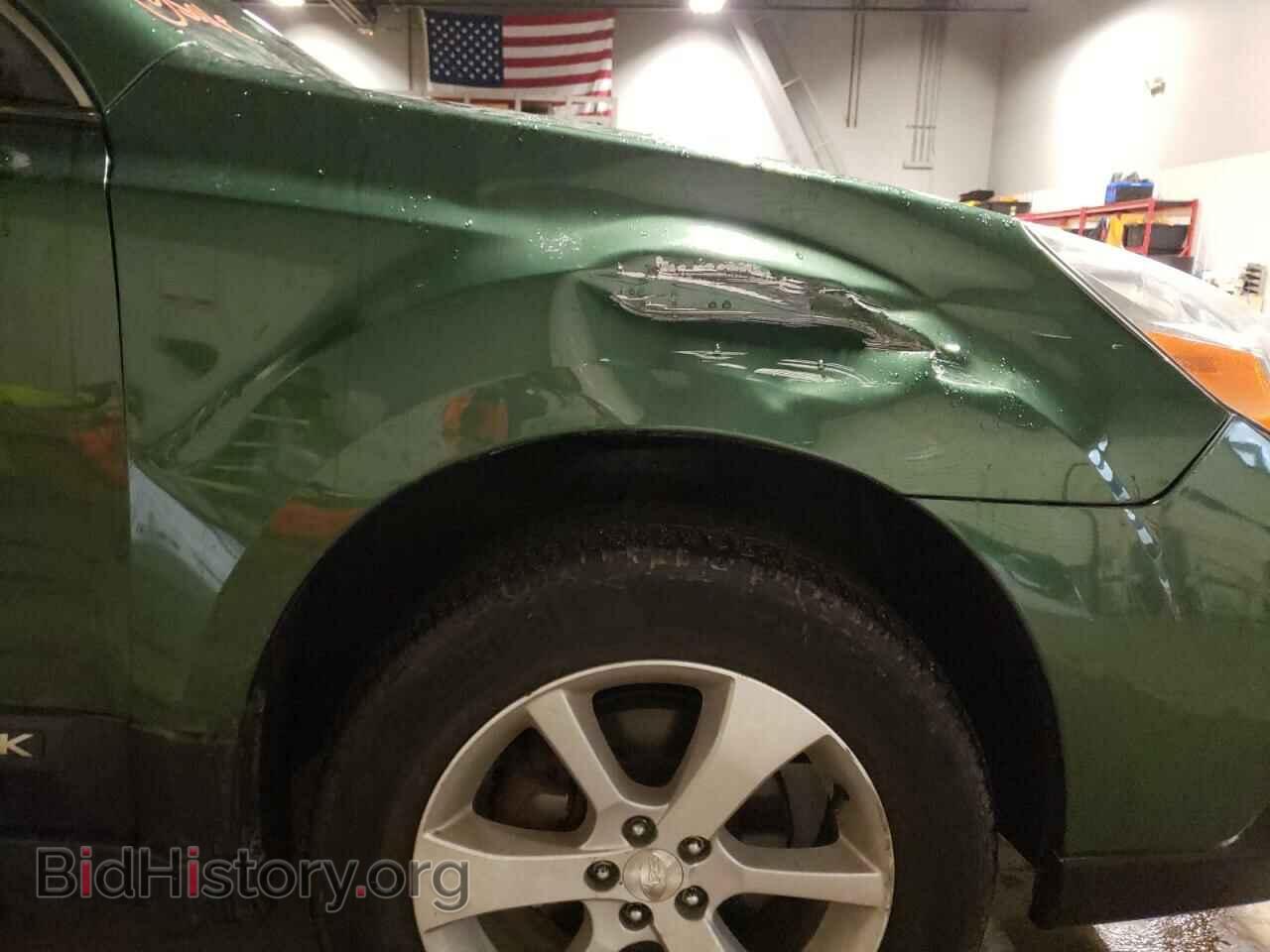 2014 SUBARU OUTBACK - VIN: 4S4BRBLC8E3223310 - Фото 9