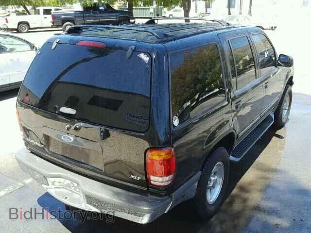 1998 FORD EXPLORER - VIN: 1FMZU35P3WZB23083 - Фото 4