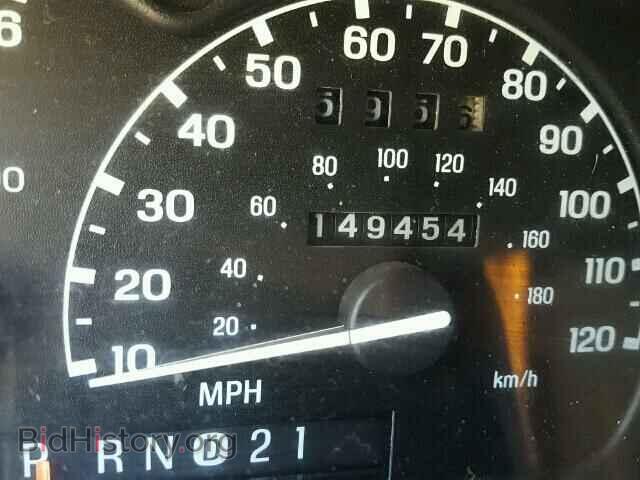 1998 FORD EXPLORER - VIN: 1FMZU35P3WZB23083 - Фото 8