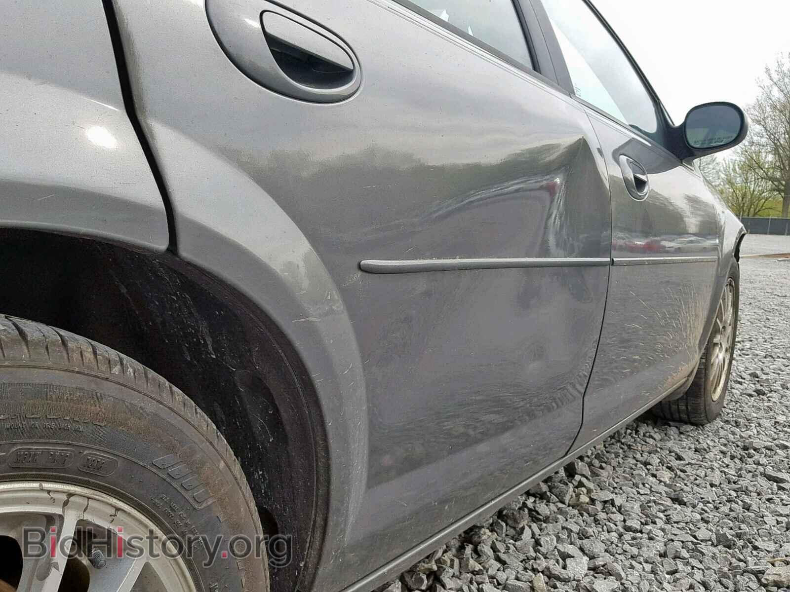 2005 CHRYSLER SEBRING - VIN: 1C3EL46X25N705647 - Фото 9