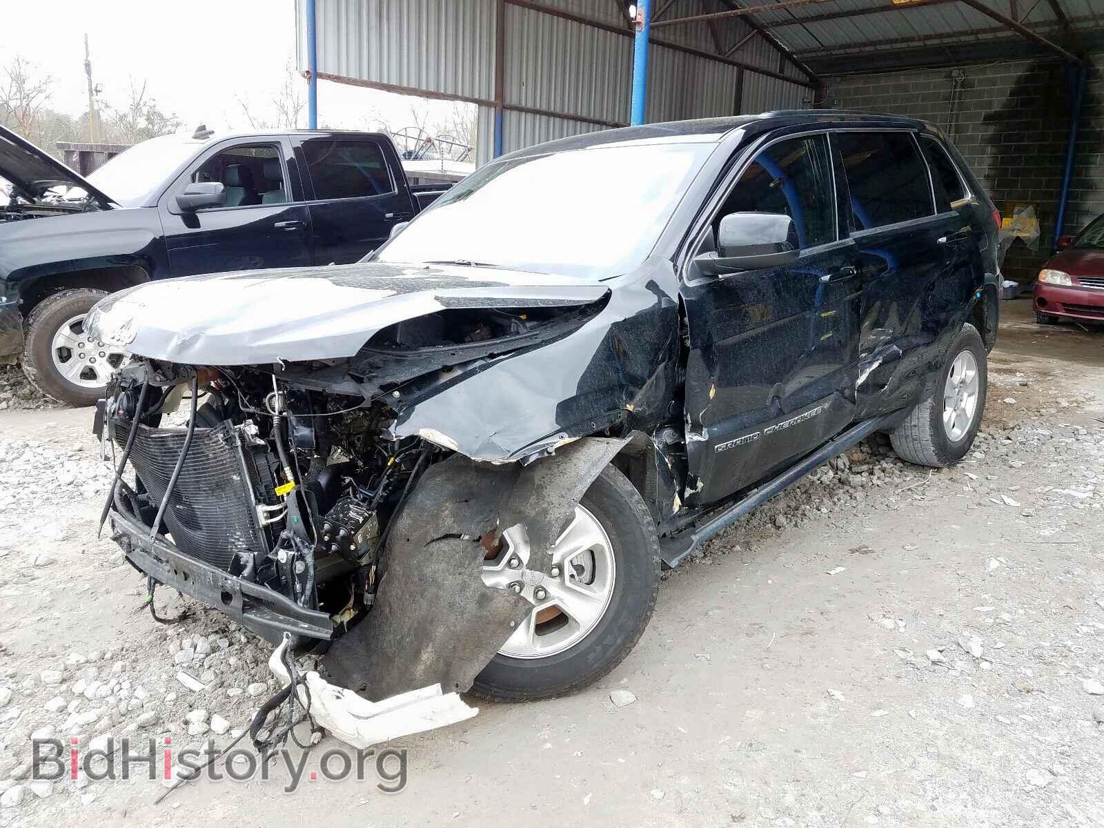 2017 JEEP CHEROKEE - VIN: 1C4RJEAG0HC854459 - Фото 2