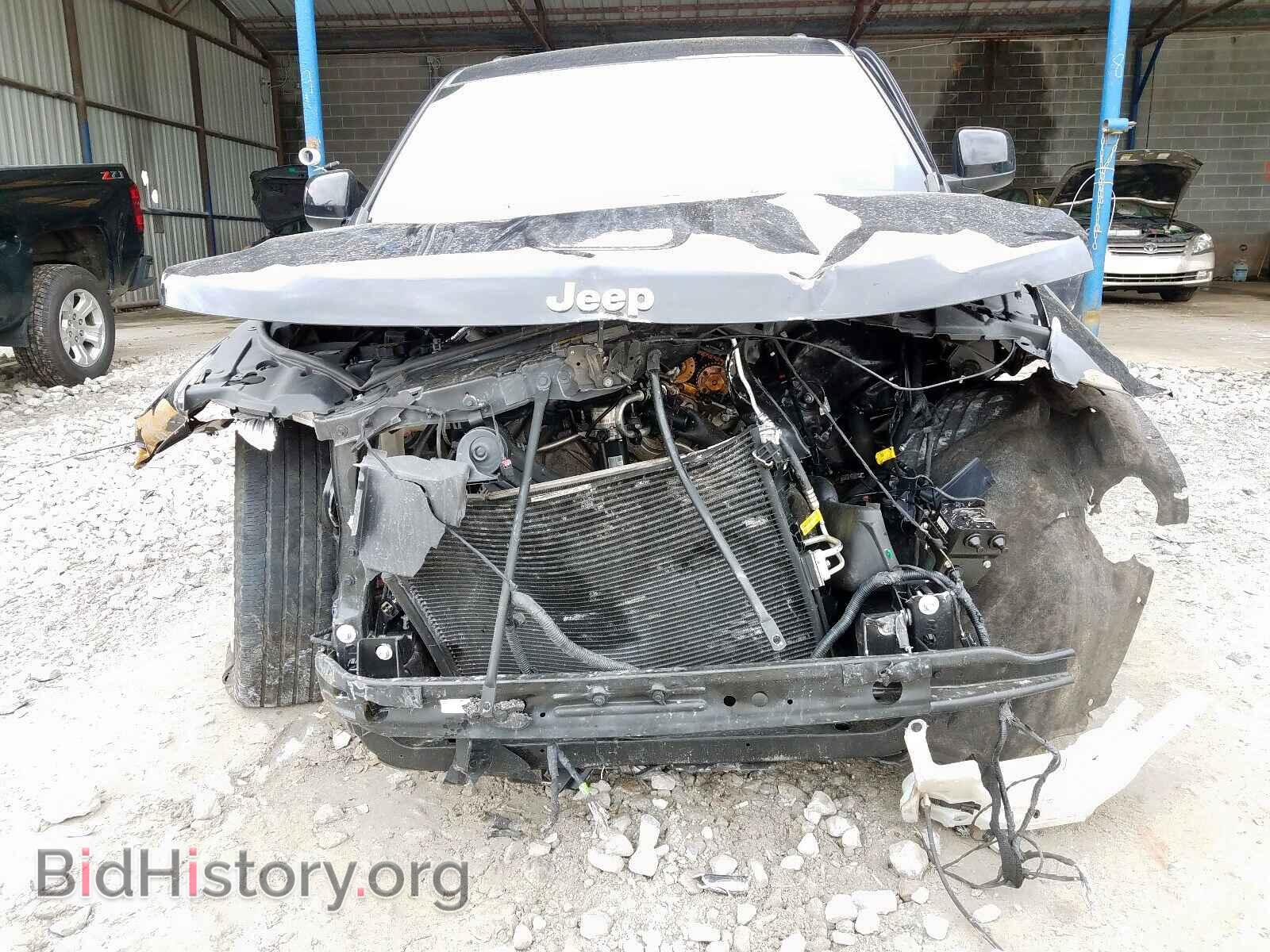 2017 JEEP CHEROKEE - VIN: 1C4RJEAG0HC854459 - Фото 9