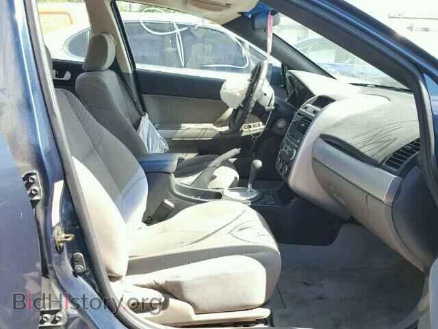 2006 MITSUBISHI GALANT - VIN: 4A3AB36F46E046144 - Фото 5