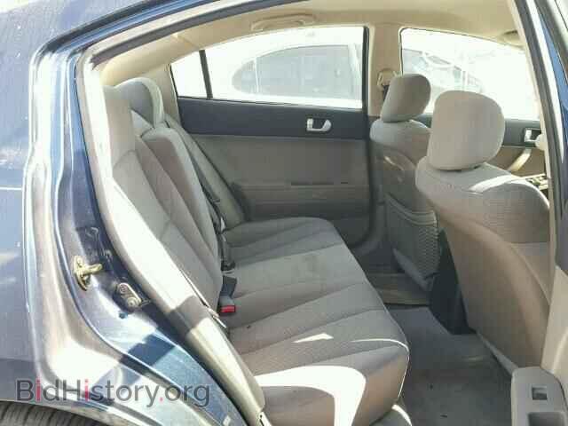 2006 MITSUBISHI GALANT - VIN: 4A3AB36F46E046144 - Фото 6