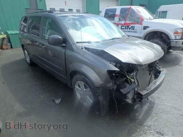 Фотография 2D4RN4DE7AR446212 - DODGE CARAVAN 2010