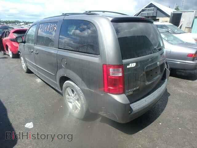 2010 DODGE CARAVAN - VIN: 2D4RN4DE7AR446212 - Фото 3