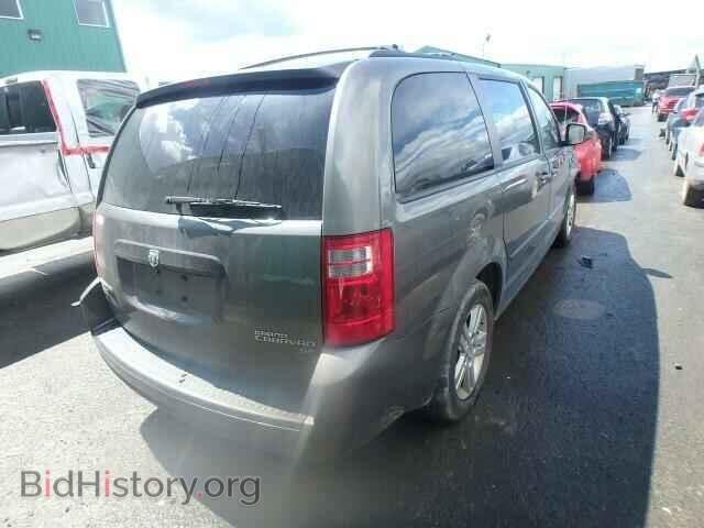2010 DODGE CARAVAN - VIN: 2D4RN4DE7AR446212 - Фото 4