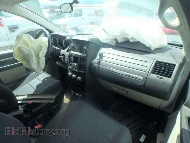 2010 DODGE CARAVAN - VIN: 2D4RN4DE7AR446212 - Фото 5