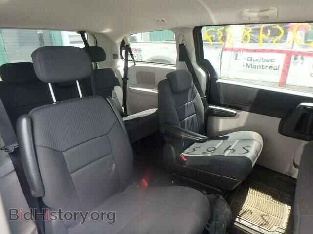 2010 DODGE CARAVAN - VIN: 2D4RN4DE7AR446212 - Фото 6