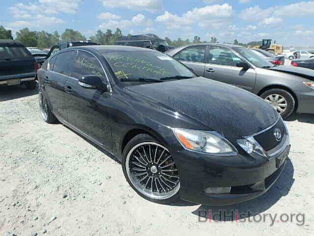 Photo JTHBE96S580028698 - LEXUS GS350 2008