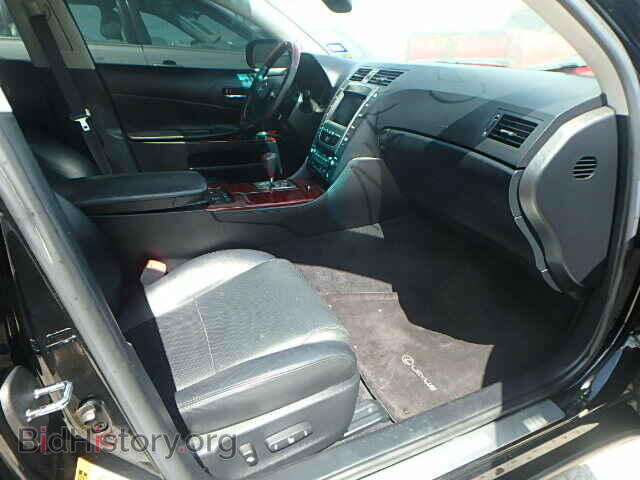 2008 LEXUS GS350 - VIN: JTHBE96S580028698 - Фото 5