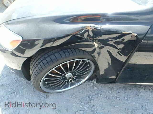 2008 LEXUS GS350 - VIN: JTHBE96S580028698 - Фото 10
