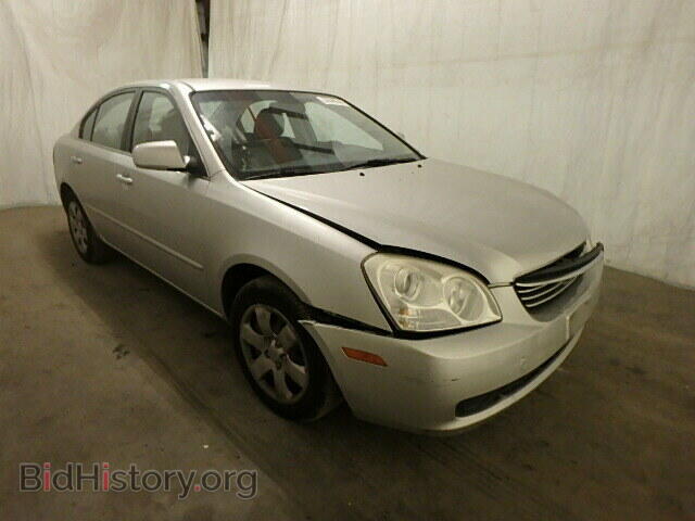 Фотография KNAGE123275138095 - KIA OPTIMA 2007