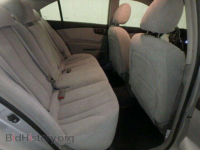 2007 KIA OPTIMA - VIN: KNAGE123275138095 - Фото 6
