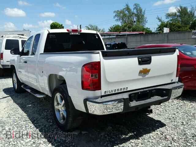 2013 CHEVROLET SILVERADO - VIN: 1GCRCSE06DZ144513 - Фото 3
