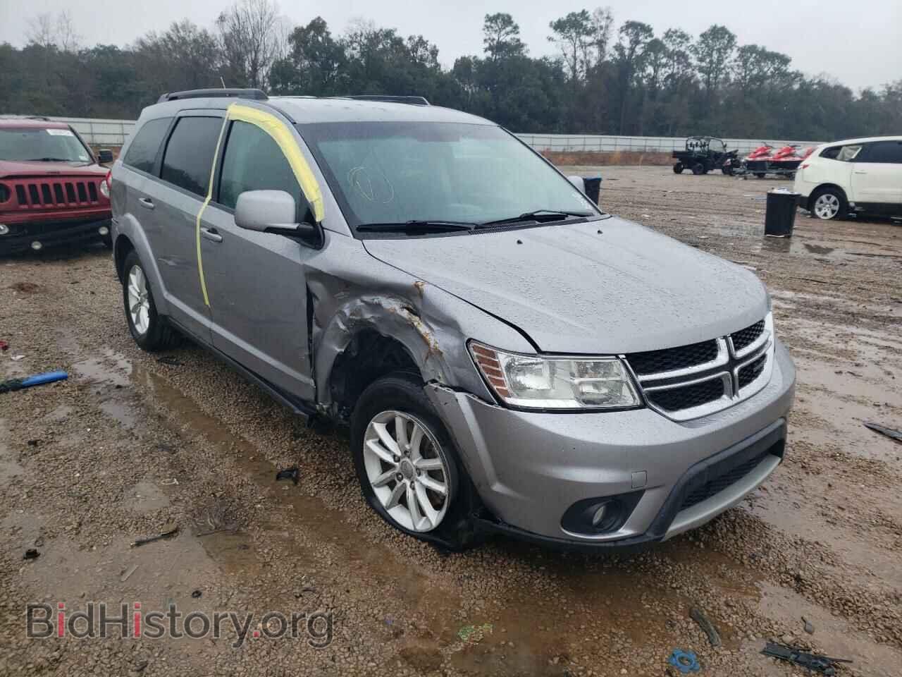 Photo 3C4PDCBG8GT153155 - DODGE JOURNEY 2016
