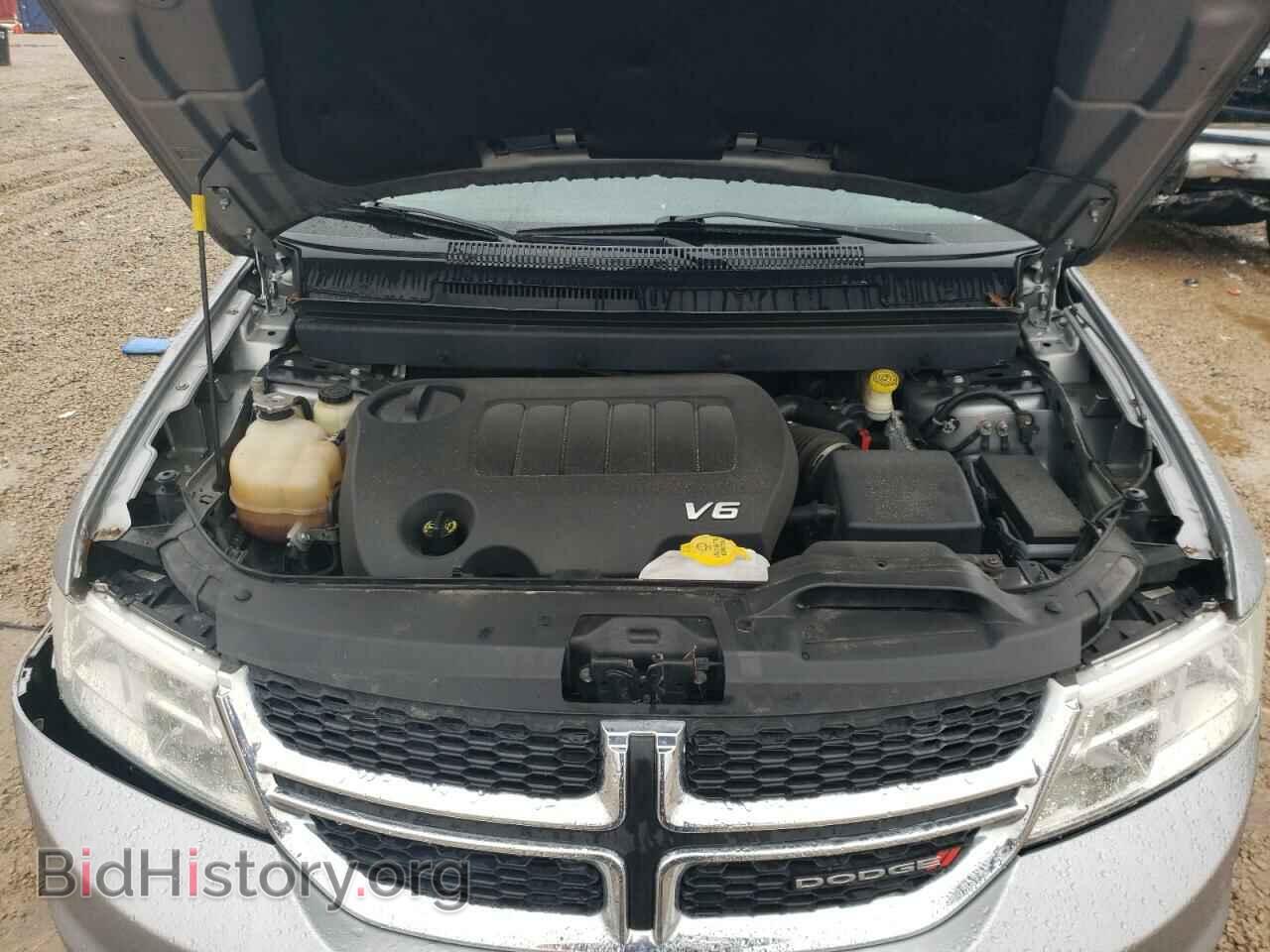 2016 DODGE JOURNEY - VIN: 3C4PDCBG8GT153155 - Фото 7