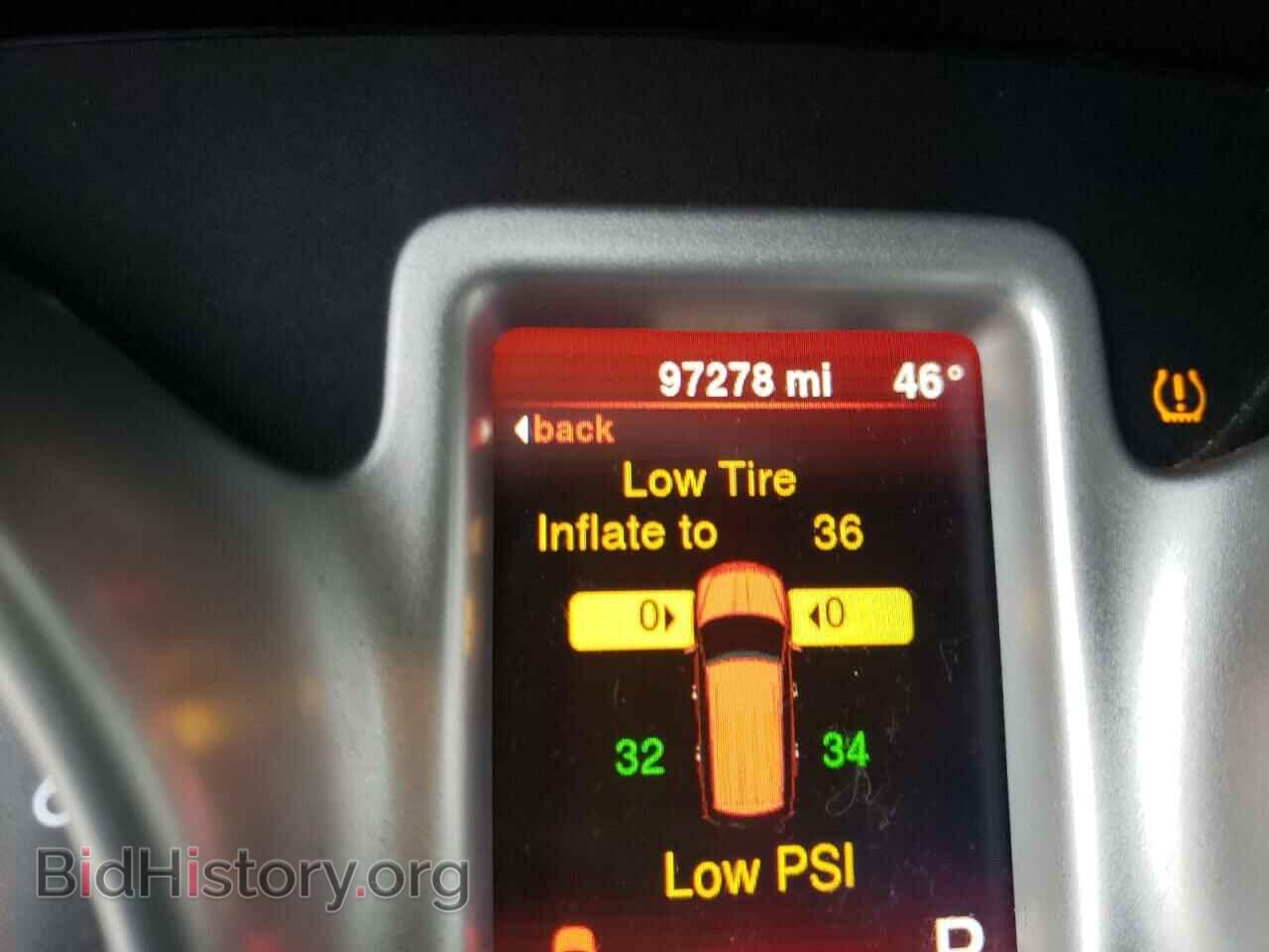 2016 DODGE JOURNEY - VIN: 3C4PDCBG8GT153155 - Фото 8