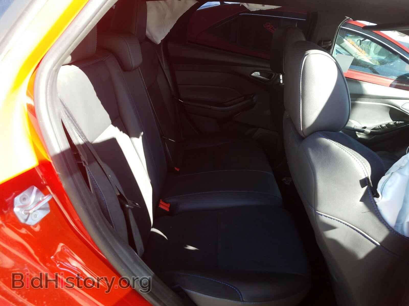 2018 FORD FOCUS - VIN: WF0DP3TH4J4127860 - Photo 6