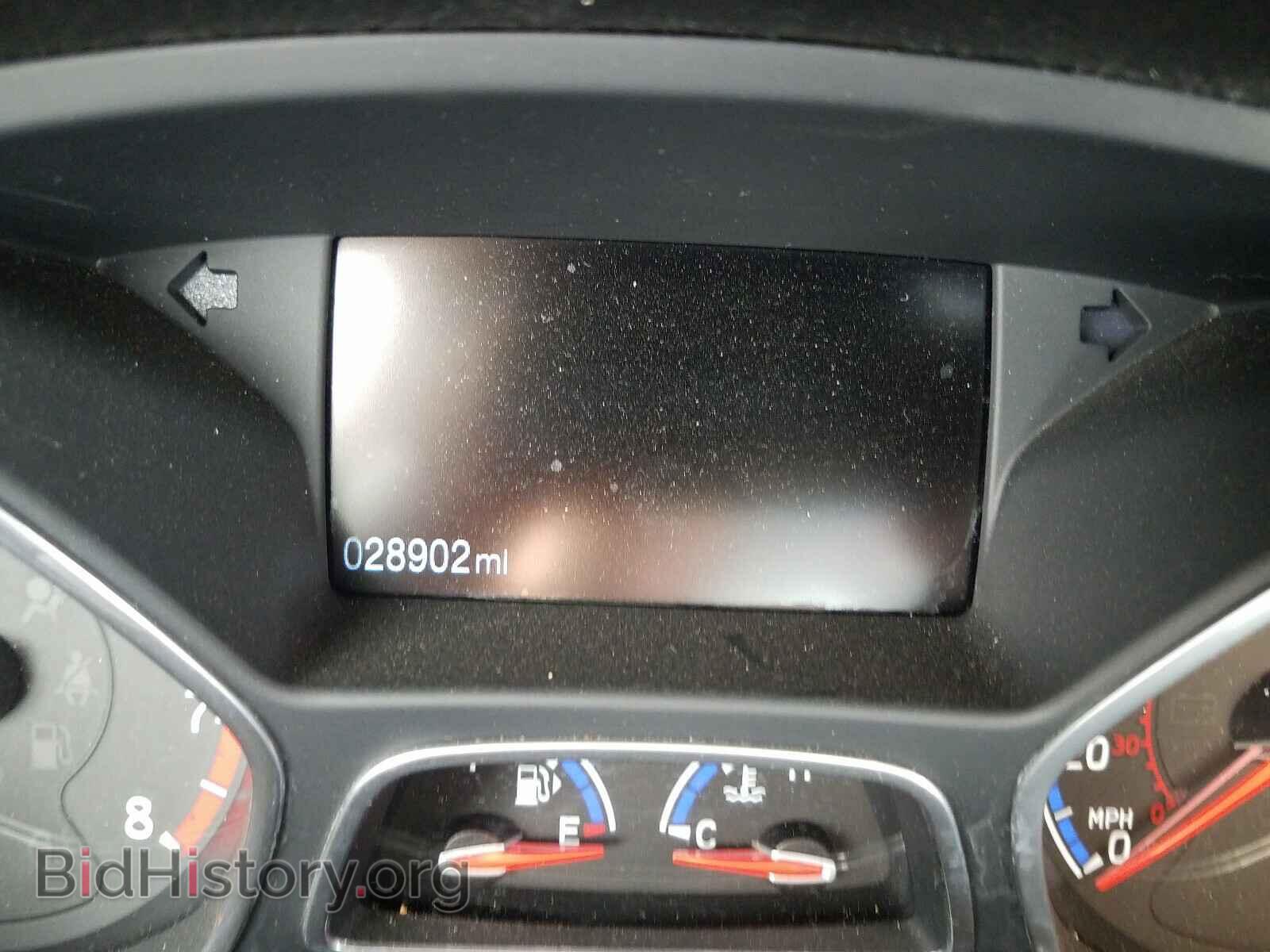 2018 FORD FOCUS - VIN: WF0DP3TH4J4127860 - Photo 8