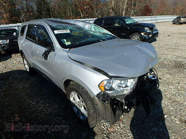Photo 1D4RE2GG9BC667676 - DODGE DURANGO 2011