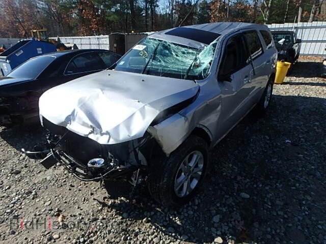 2011 DODGE DURANGO - VIN: 1D4RE2GG9BC667676 - Photo 2