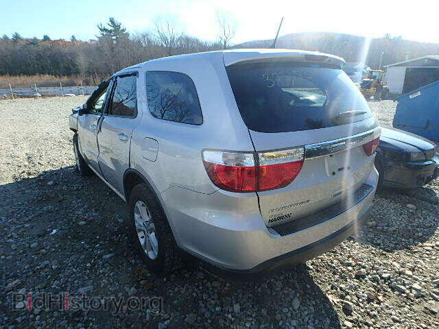 2011 DODGE DURANGO - VIN: 1D4RE2GG9BC667676 - Photo 3