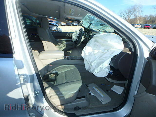 2011 DODGE DURANGO - VIN: 1D4RE2GG9BC667676 - Photo 5