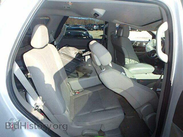 2011 DODGE DURANGO - VIN: 1D4RE2GG9BC667676 - Photo 6