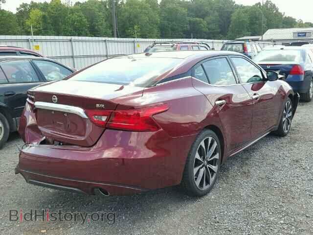 2016 NISSAN MAXIMA - VIN: 1N4AA6AP0GC393271 - Фото 4
