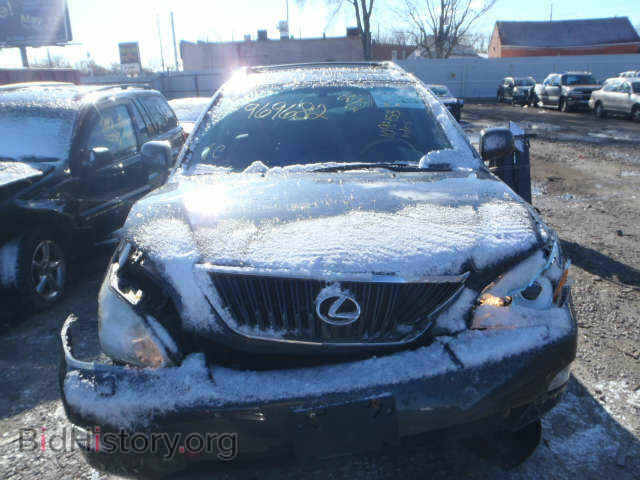 2005 LEXUS RX330 - VIN: 2T2HA31U65C067052 - Фото 2