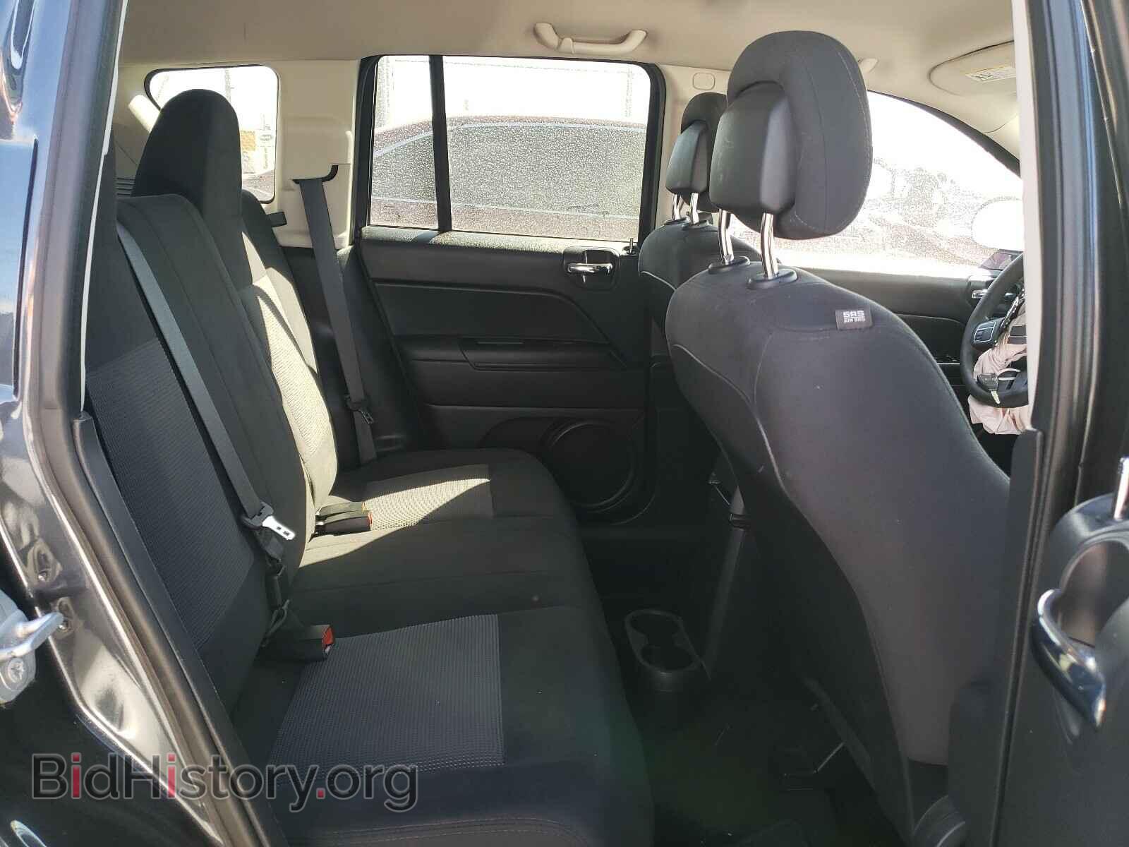 2015 JEEP COMPASS - VIN: 1C4NJCBB2FD372007 - Фото 6