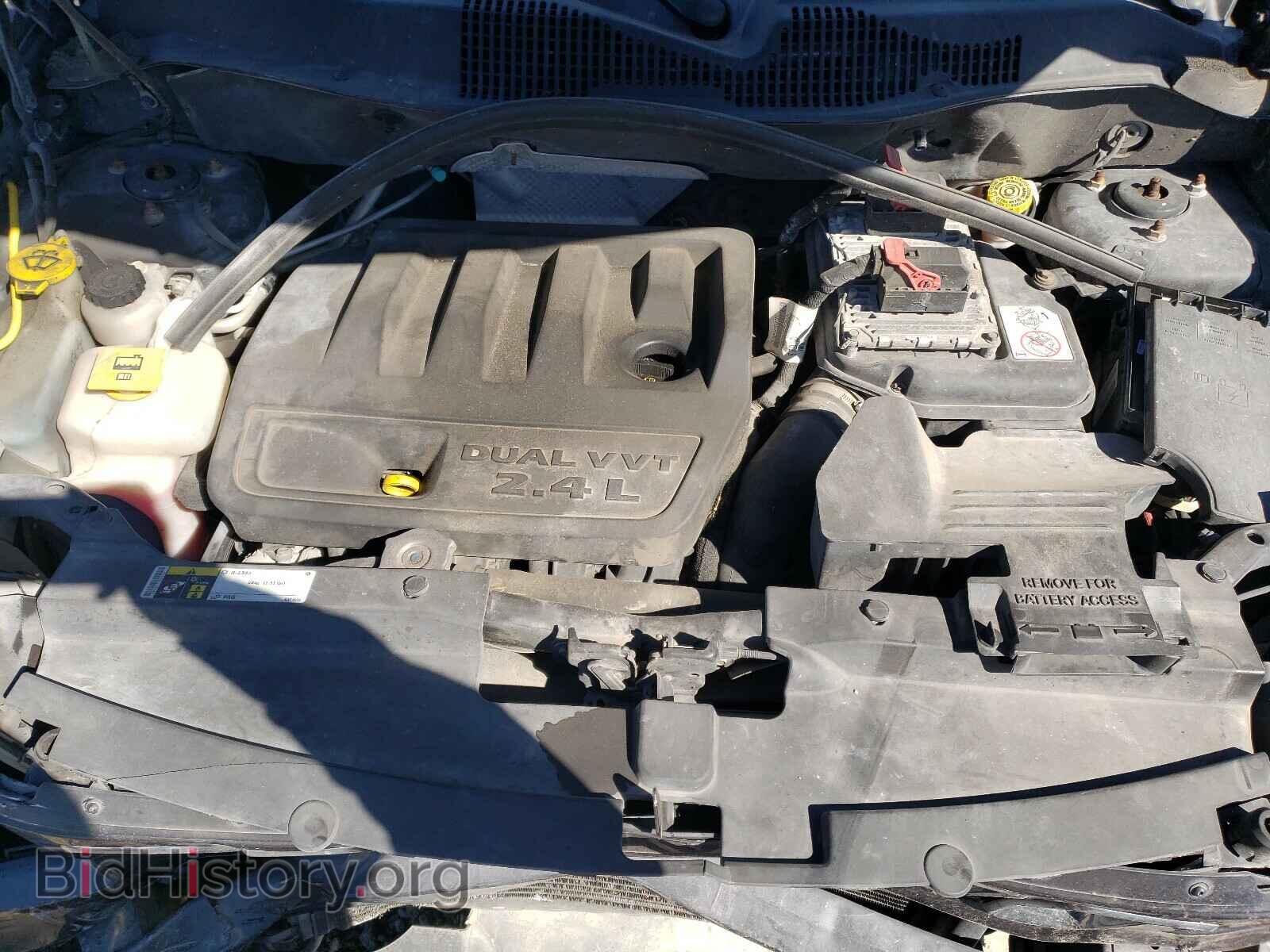 2015 JEEP COMPASS - VIN: 1C4NJCBB2FD372007 - Фото 7