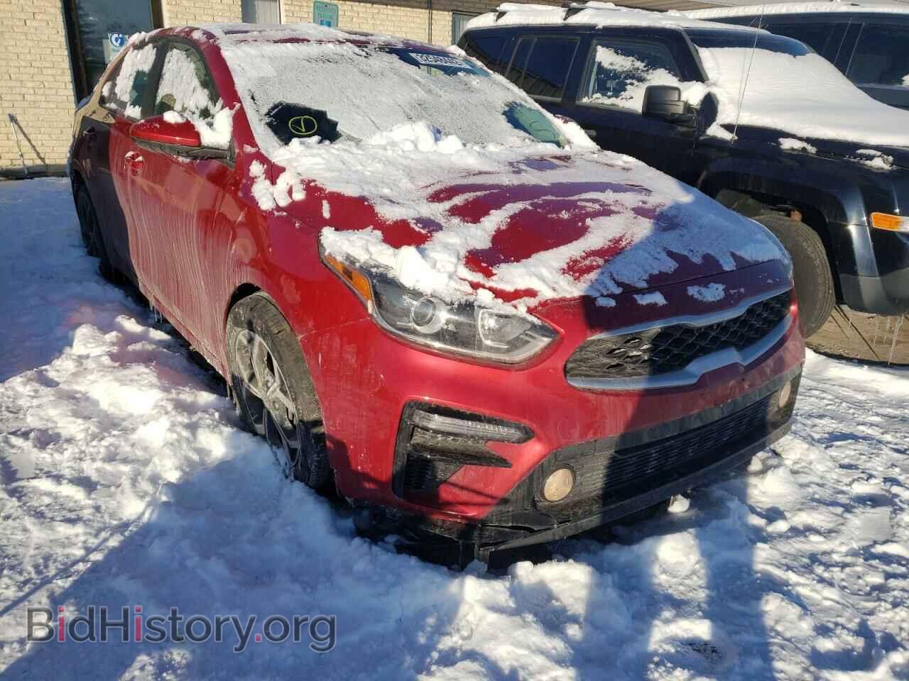 Фотография 3KPF24AD3KE064119 - KIA FORTE 2019