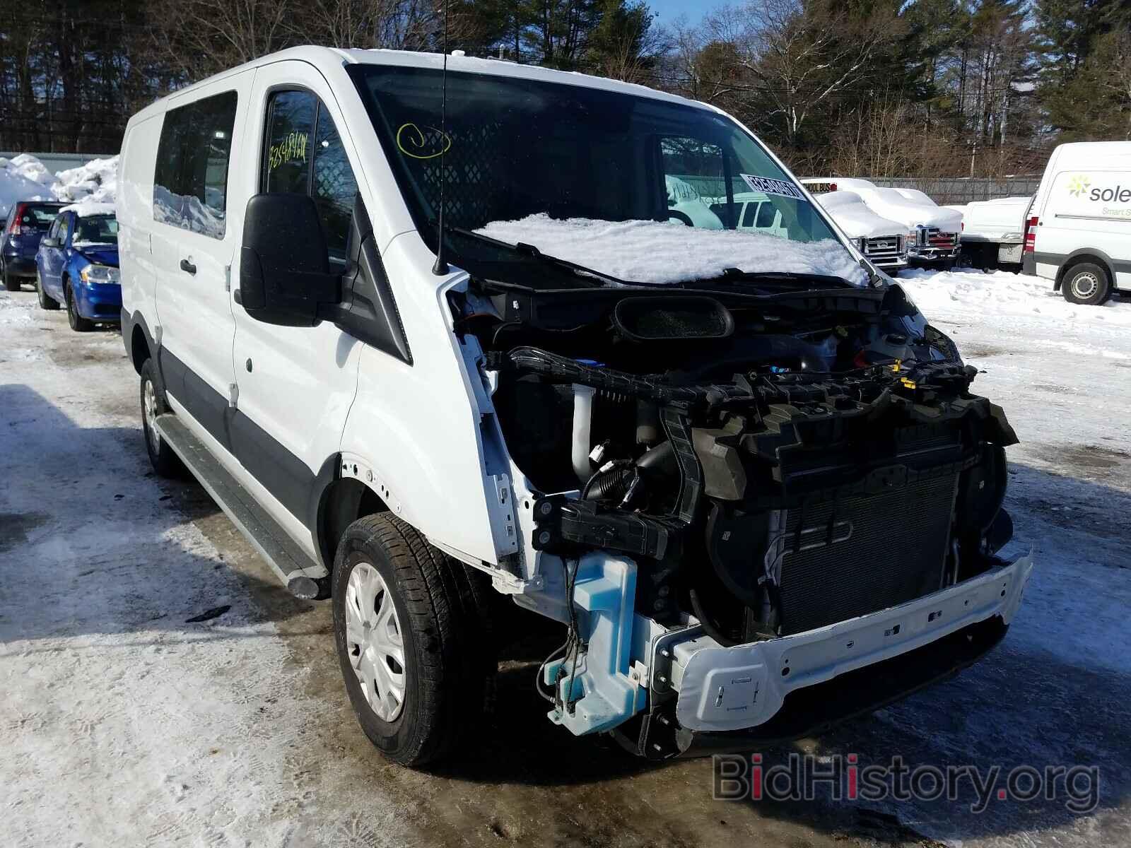 Photo 1FTYR1ZM8KKB51857 - FORD TRANSIT CO 2019