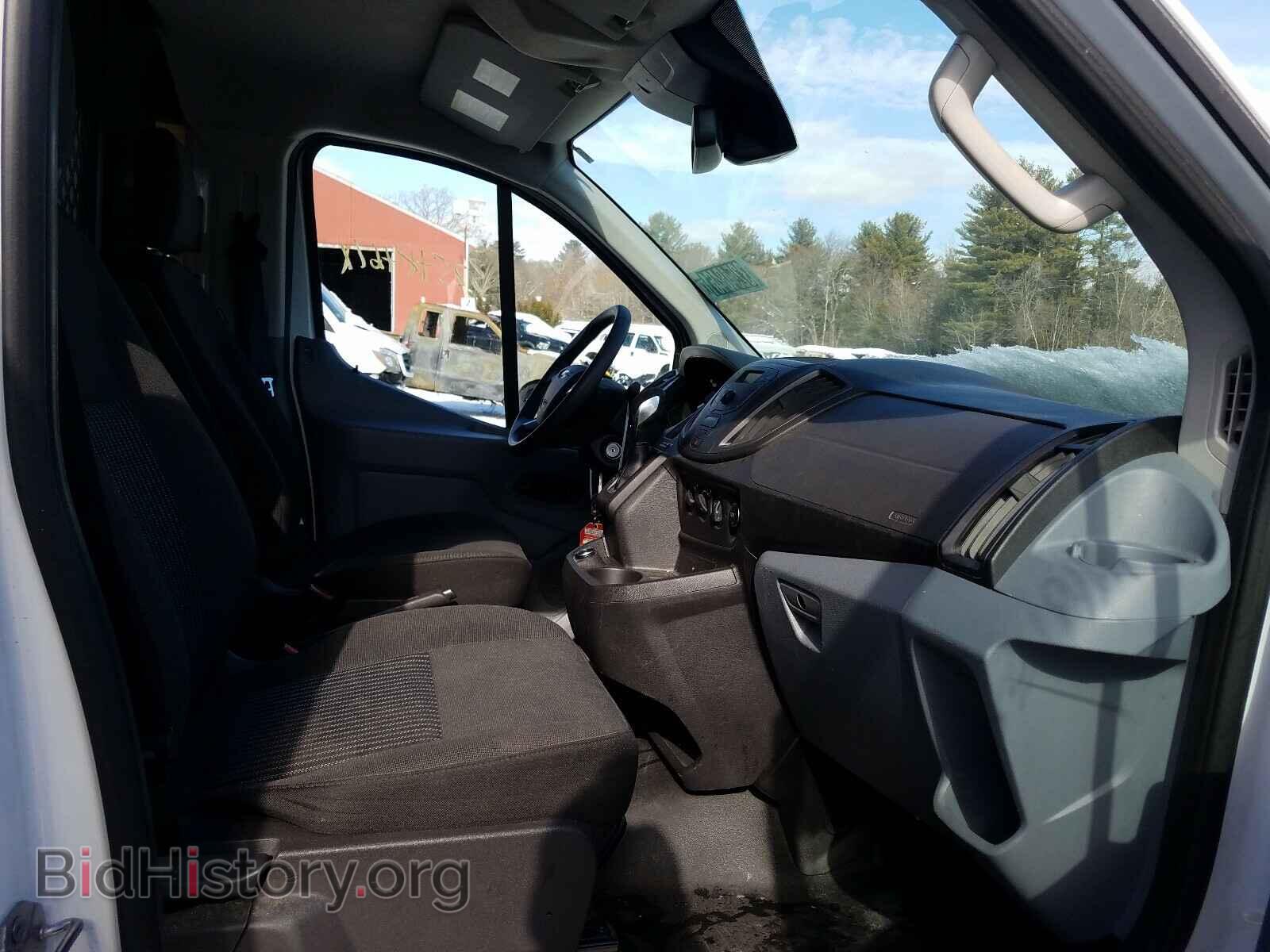 2019 FORD TRANSIT CO - VIN: 1FTYR1ZM8KKB51857 - Фото 5