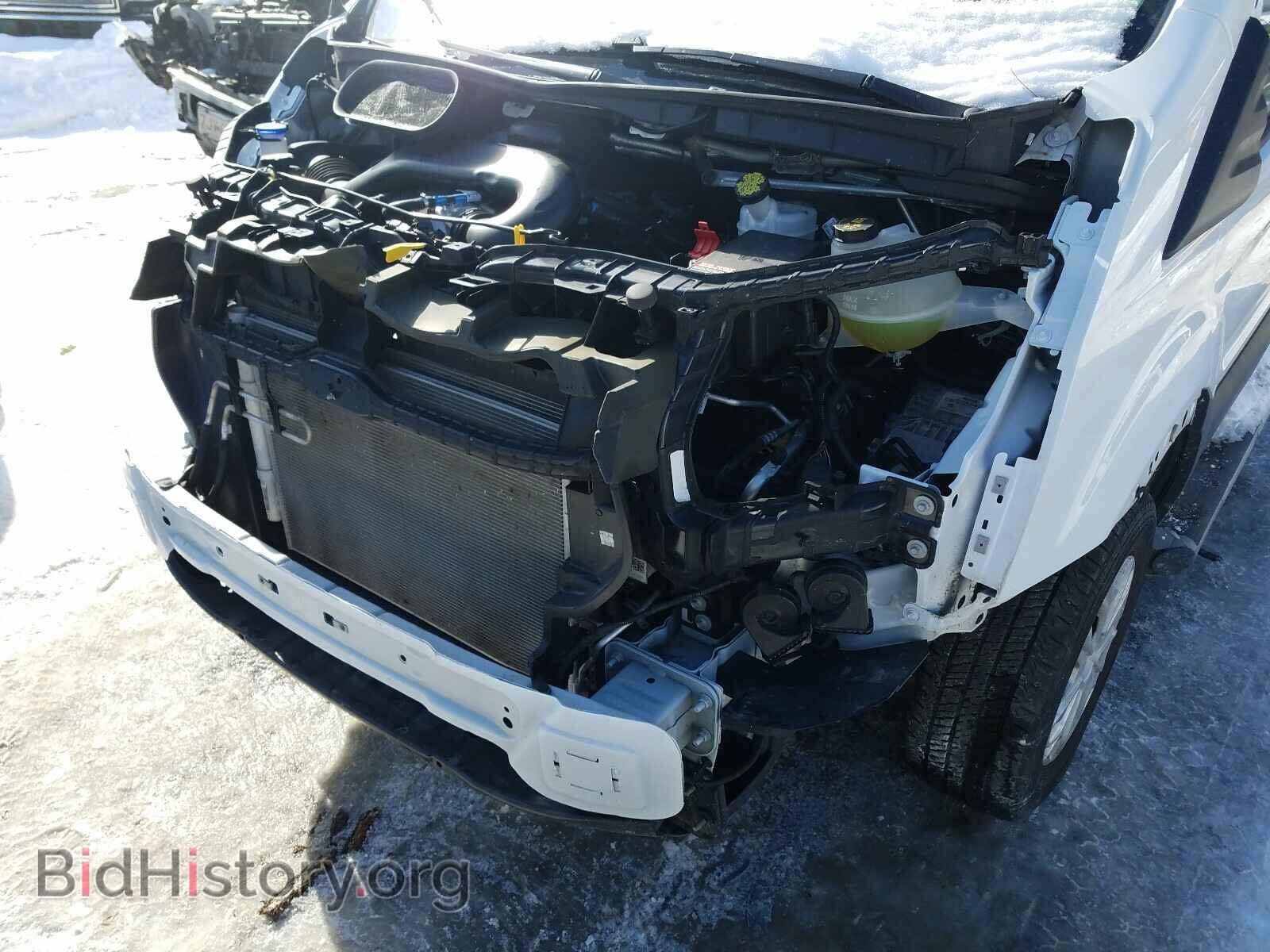 2019 FORD TRANSIT CO - VIN: 1FTYR1ZM8KKB51857 - Фото 9